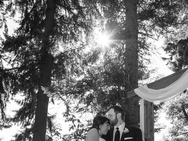 Russ and Elissa&apos;s Wedding in Seattle, Washington 30