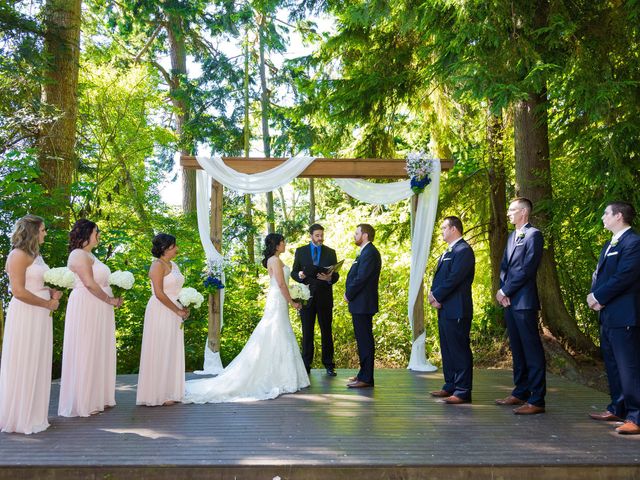 Russ and Elissa&apos;s Wedding in Seattle, Washington 69
