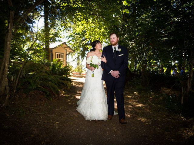 Russ and Elissa&apos;s Wedding in Seattle, Washington 81
