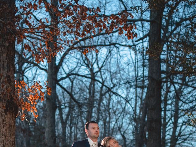 Austin and Marisa&apos;s Wedding in Pittsgrove, New Jersey 6