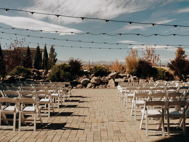 Elijah and Angel&apos;s Wedding in Littleton, Colorado 1