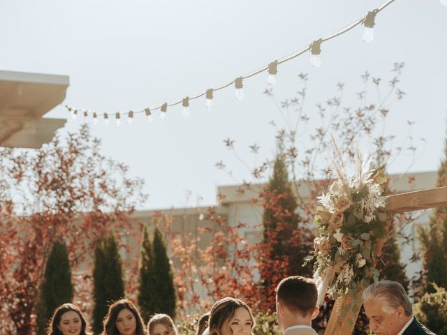 Elijah and Angel&apos;s Wedding in Littleton, Colorado 14