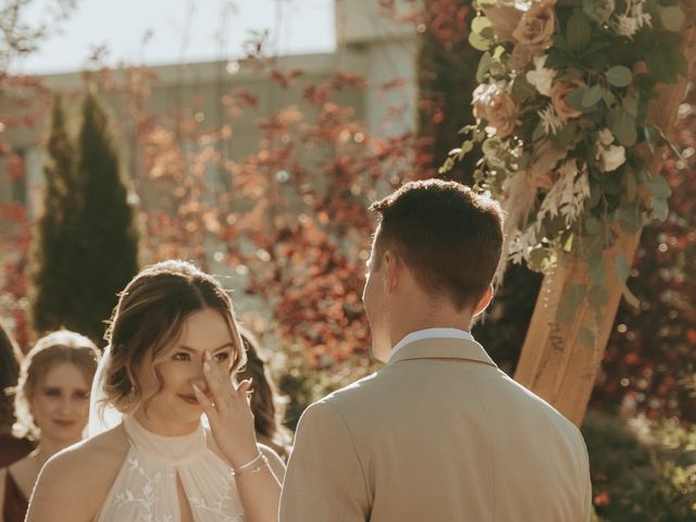 Elijah and Angel&apos;s Wedding in Littleton, Colorado 17