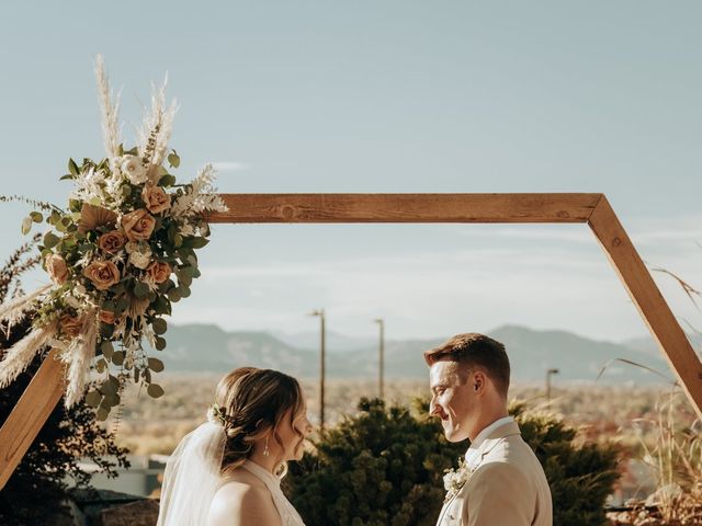 Elijah and Angel&apos;s Wedding in Littleton, Colorado 18
