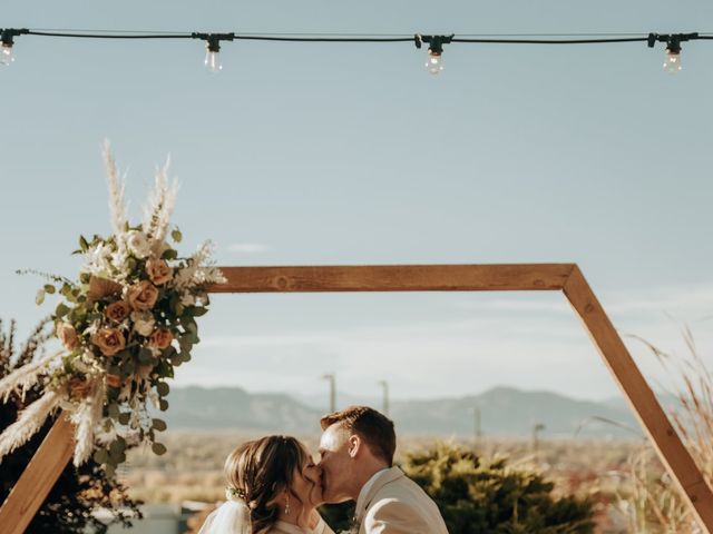 Elijah and Angel&apos;s Wedding in Littleton, Colorado 20