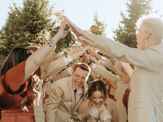 Elijah and Angel&apos;s Wedding in Littleton, Colorado 24
