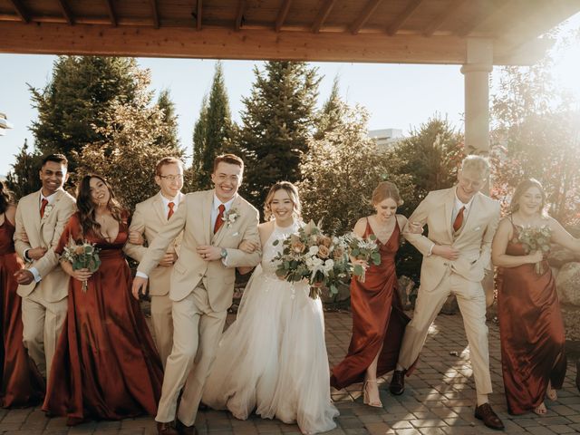 Elijah and Angel&apos;s Wedding in Littleton, Colorado 47