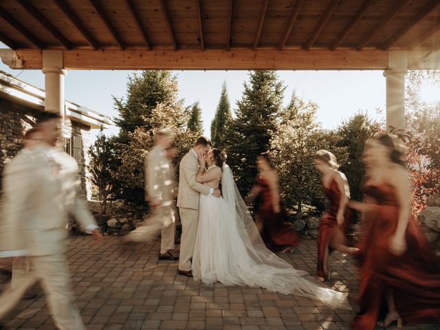 Elijah and Angel&apos;s Wedding in Littleton, Colorado 48