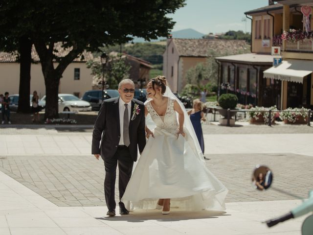 Luca and Francesca&apos;s Wedding in Venice, Italy 14