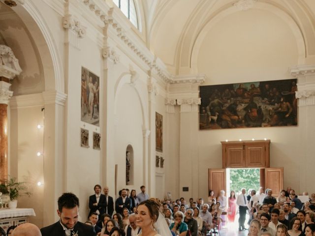 Luca and Francesca&apos;s Wedding in Venice, Italy 15