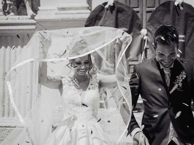 Luca and Francesca&apos;s Wedding in Venice, Italy 19