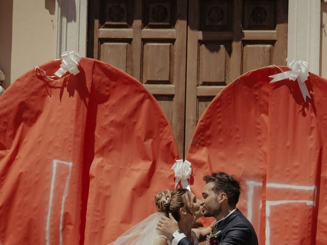 Luca and Francesca&apos;s Wedding in Venice, Italy 21