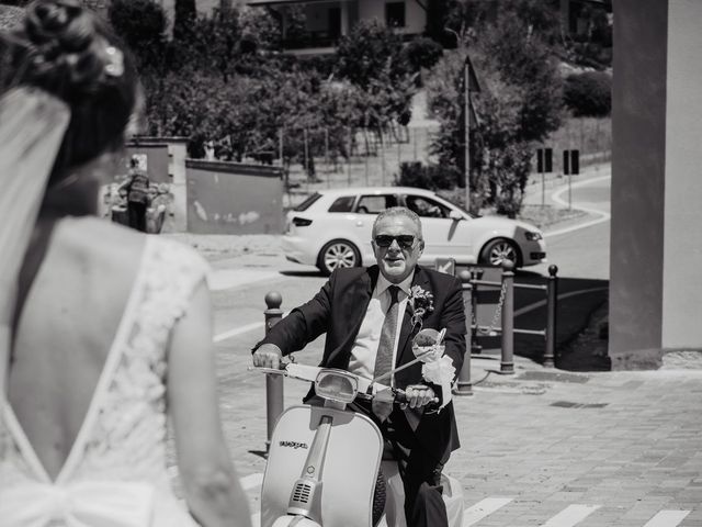 Luca and Francesca&apos;s Wedding in Venice, Italy 23
