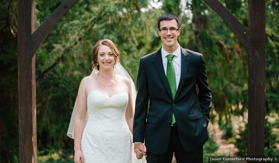 Tyler and Beth's Wedding in Issaquah, Washington