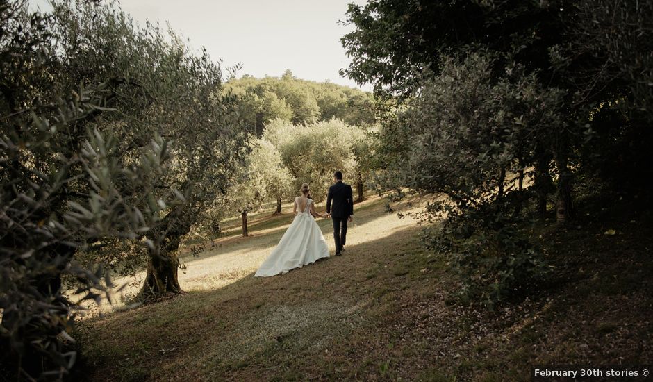 Luca and Francesca's Wedding in Venice, Italy