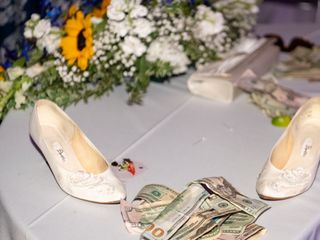 Groom &amp; Bride's wedding 2