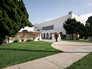 Groom & Bride's wedding