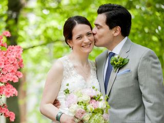 Dagoberto & Sheila's wedding