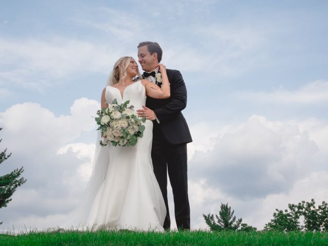 Maxx and Erin&apos;s Wedding in New Hope, Pennsylvania 12
