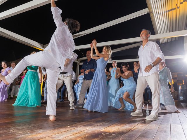 Stefany and Roland's Wedding in Rome, Italy 4