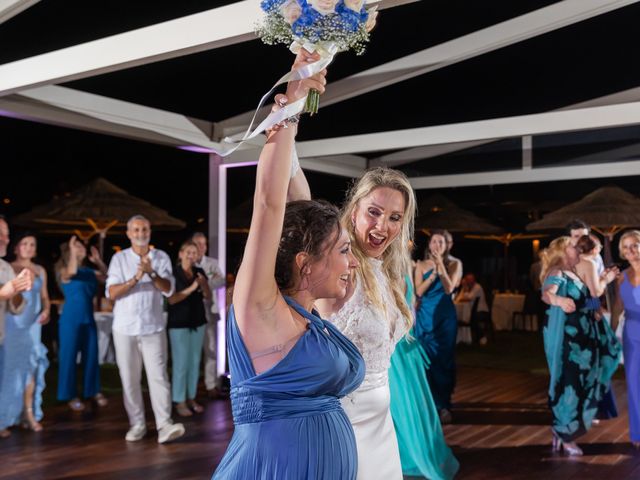 Stefany and Roland's Wedding in Rome, Italy 5