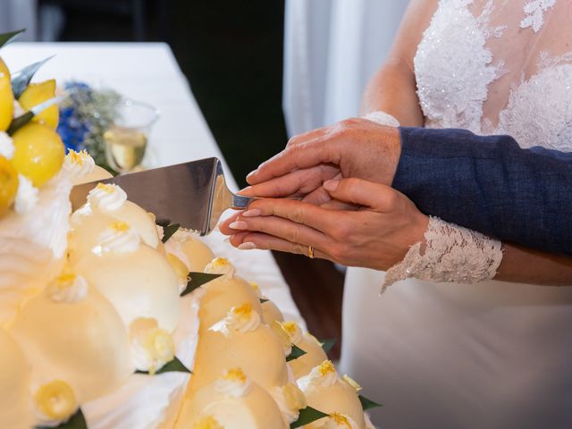 Stefany and Roland's Wedding in Rome, Italy 7