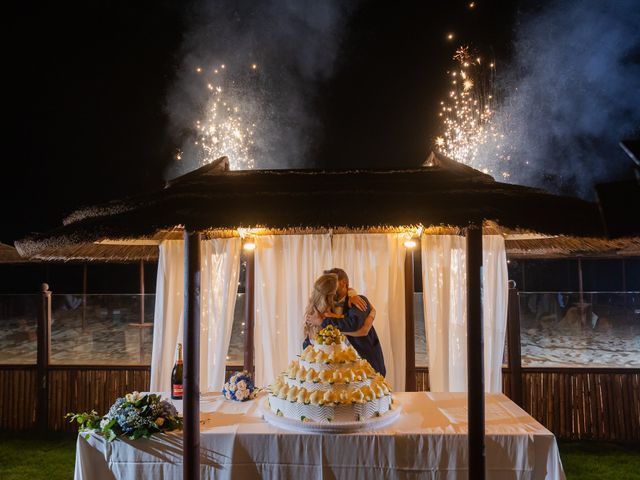 Stefany and Roland's Wedding in Rome, Italy 8