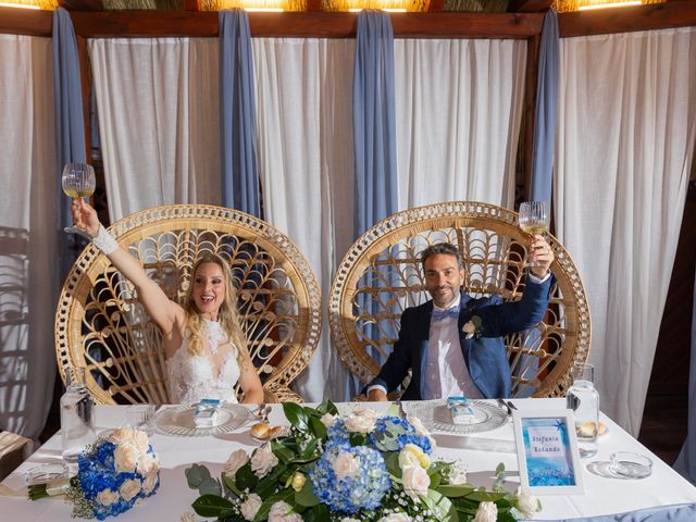 Stefany and Roland's Wedding in Rome, Italy 10