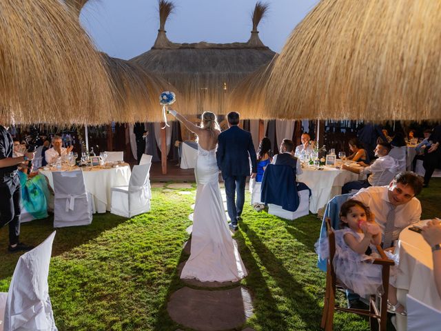 Stefany and Roland's Wedding in Rome, Italy 11