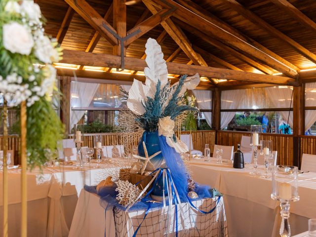 Stefany and Roland's Wedding in Rome, Italy 13
