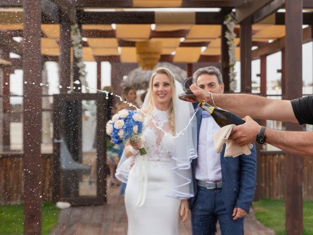 Stefany and Roland's Wedding in Rome, Italy 15