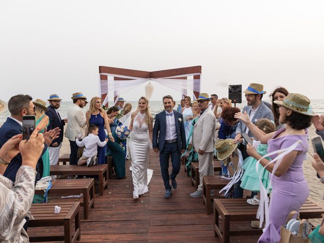 Stefany and Roland's Wedding in Rome, Italy 16