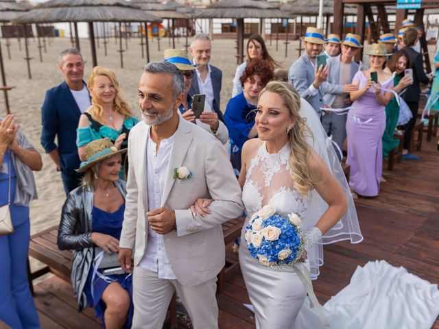 Stefany and Roland's Wedding in Rome, Italy 20