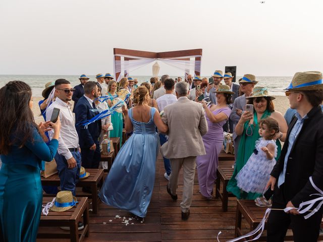 Stefany and Roland's Wedding in Rome, Italy 22