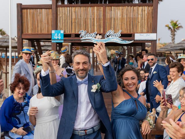 Stefany and Roland's Wedding in Rome, Italy 24