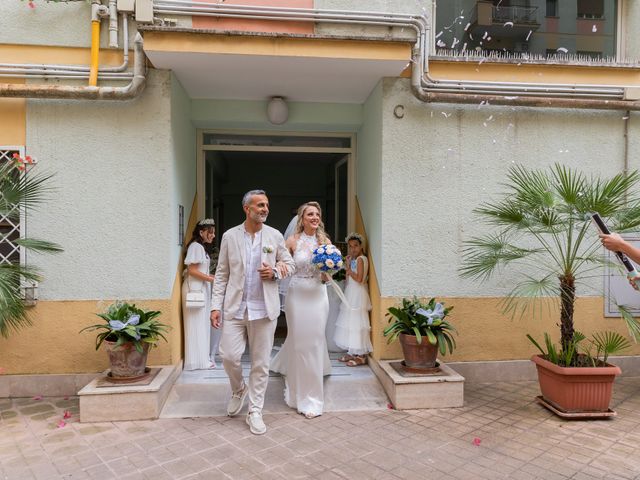Stefany and Roland's Wedding in Rome, Italy 27