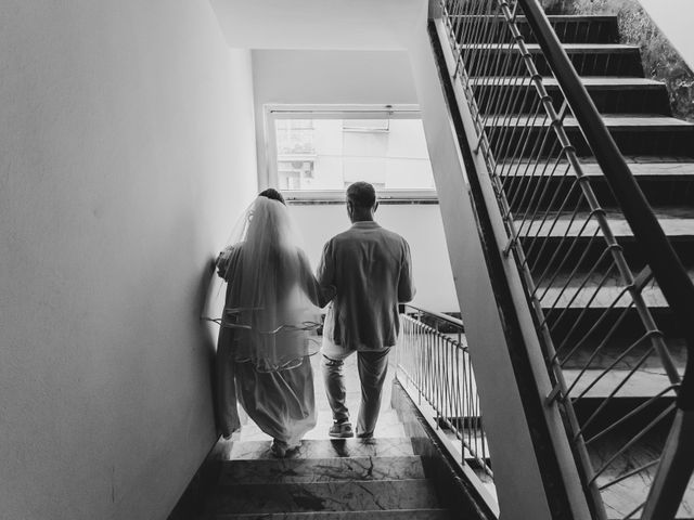 Stefany and Roland's Wedding in Rome, Italy 28
