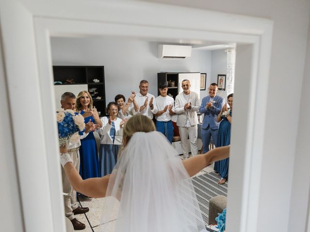 Stefany and Roland's Wedding in Rome, Italy 29