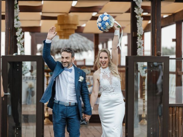 Stefany and Roland's Wedding in Rome, Italy 38