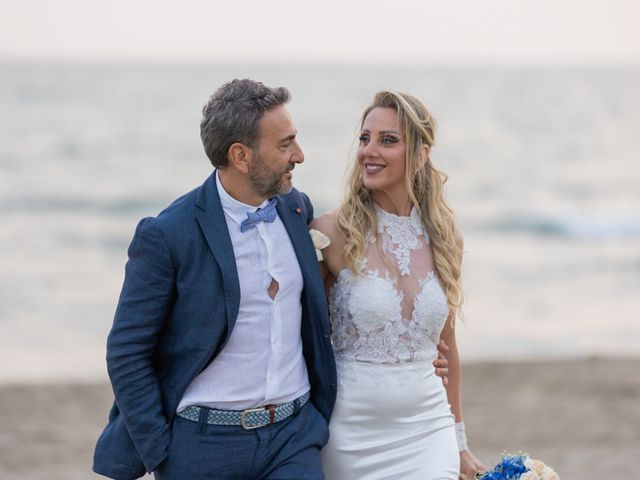 Stefany and Roland's Wedding in Rome, Italy 40