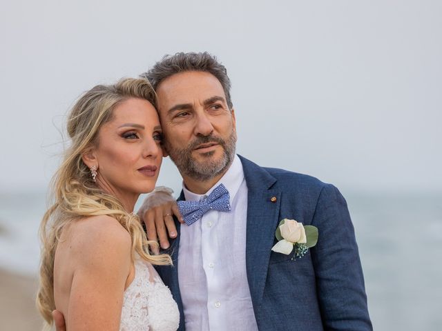 Stefany and Roland's Wedding in Rome, Italy 41