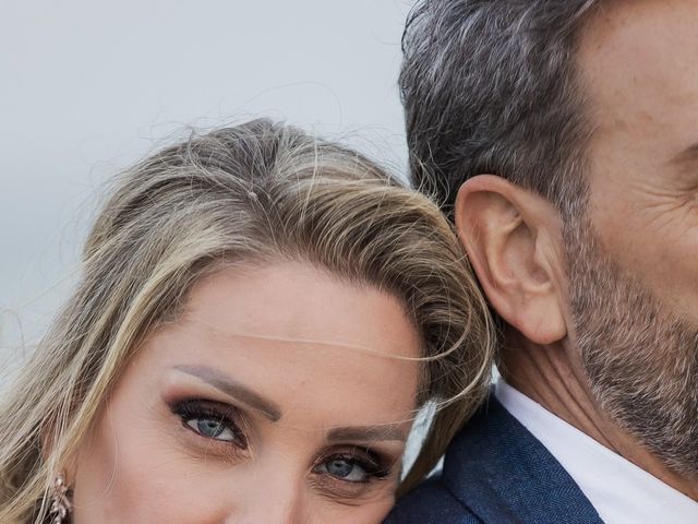 Stefany and Roland's Wedding in Rome, Italy 42