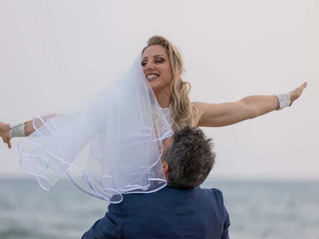 Stefany and Roland's Wedding in Rome, Italy 43