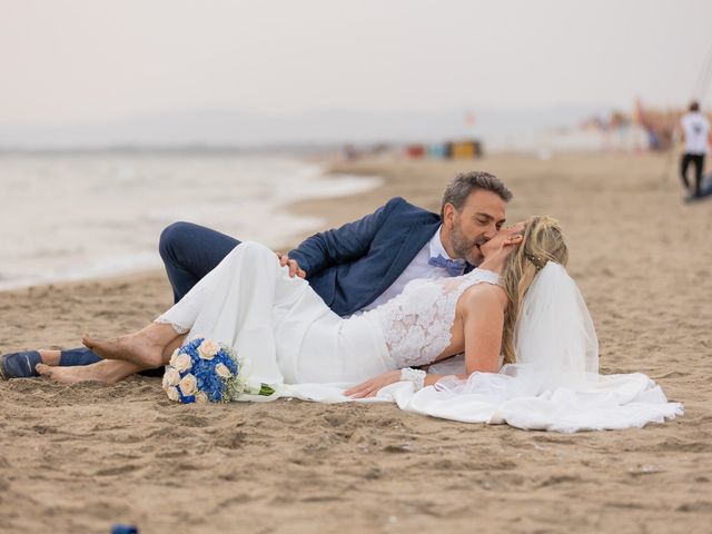Stefany and Roland's Wedding in Rome, Italy 45