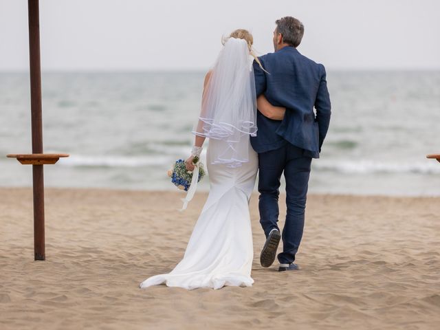Stefany and Roland's Wedding in Rome, Italy 47