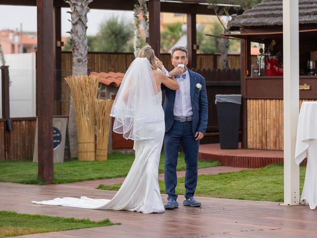 Stefany and Roland's Wedding in Rome, Italy 48