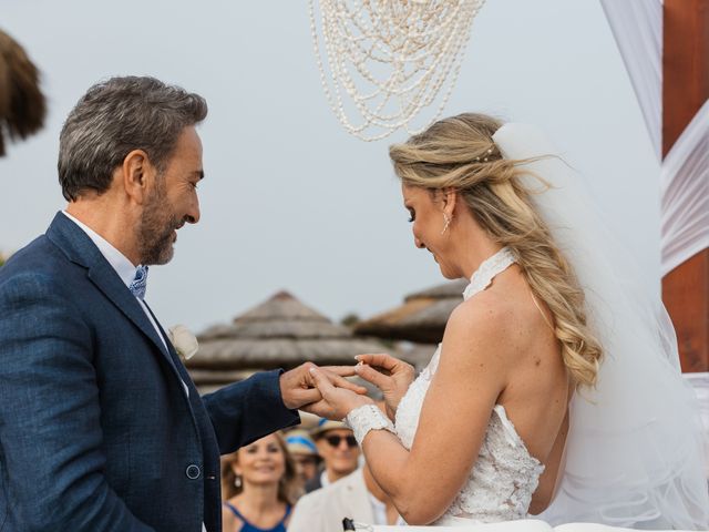 Stefany and Roland's Wedding in Rome, Italy 52