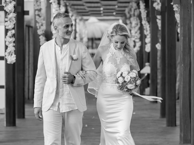 Stefany and Roland's Wedding in Rome, Italy 54