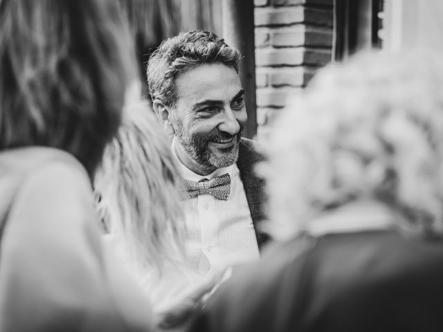 Stefany and Roland's Wedding in Rome, Italy 57