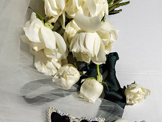 Lalo and Cristina's Wedding in Playa del Carmen, Mexico 3